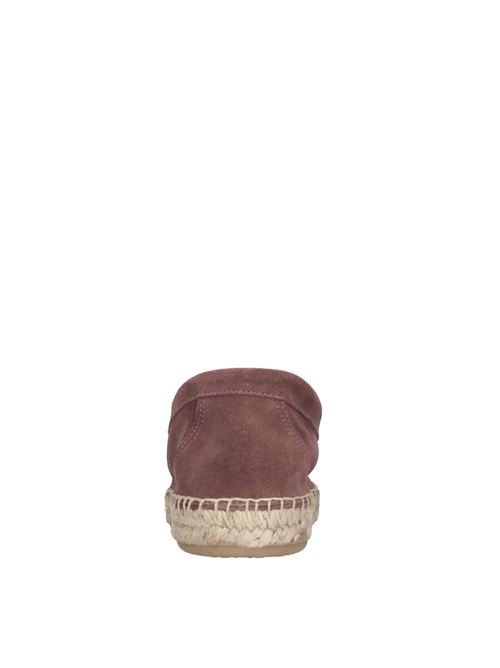 Espadrillas in camoscio ABARCA | MOCASIN SERRAJEMORADO